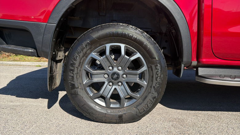 Ford Ranger Diesel Pick Up Double Cab Wildtrak 2.0 EcoBlue 205 Auto